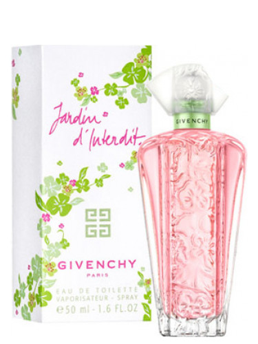 Givenchy best sale floral perfume