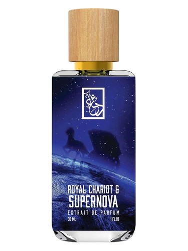 The Dua Brand Royal Chariot &amp; Supernova