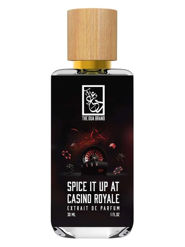 Spice it Up at Casino Royale The Dua Brand for men