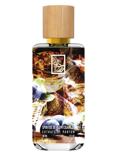 Spiritus De Plum Cigarillo The Dua Brand for women and men