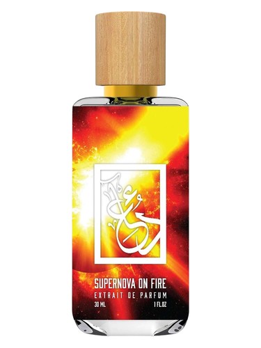 The Dua Brand Supernova on Fire