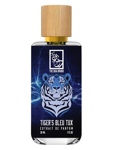 The Dua Brand Tiger’s Bleu Tux