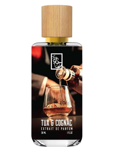 The Dua Brand Tux &amp; Cognac