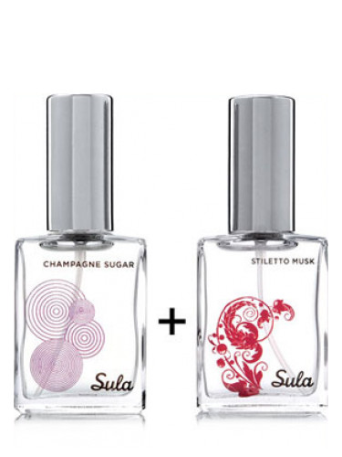 sula champagne sugar perfume