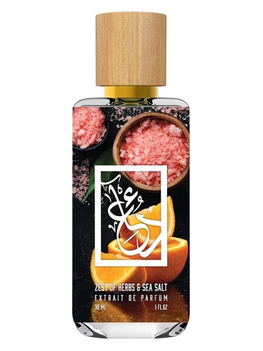 The Dua Brand Zest of Herbs &amp; Sea Salt