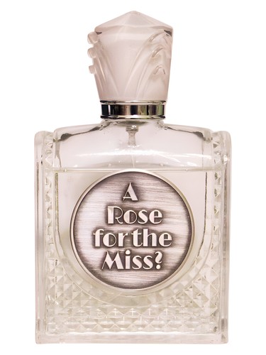 A Rose For The Miss? One Way Bridge Perfumes