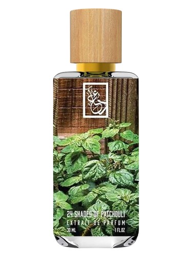 The Dua Brand 24 Shades of Patchouli