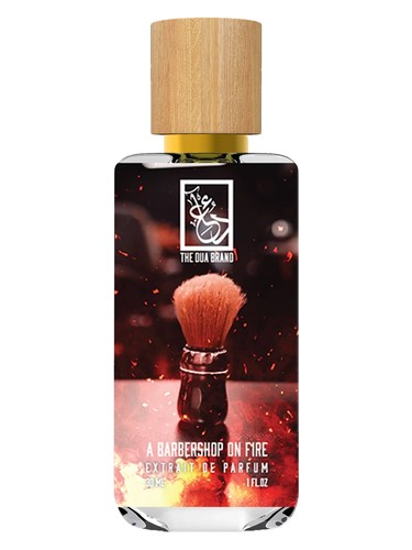 A Barbershop On Fire The Dua Brand for women and men