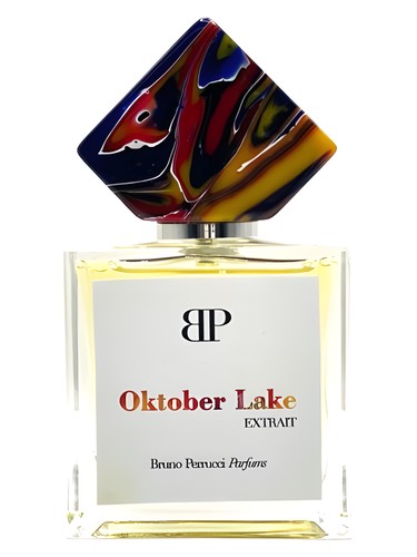 Bruno Perrucci Parfums Oktober Lake