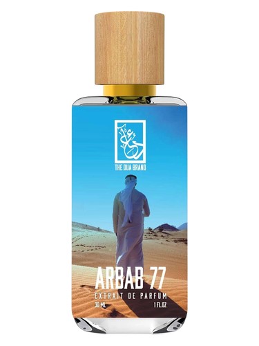 Arbab 77 The Dua Brand for men