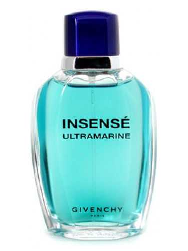 perfume insense ultramarine givenchy
