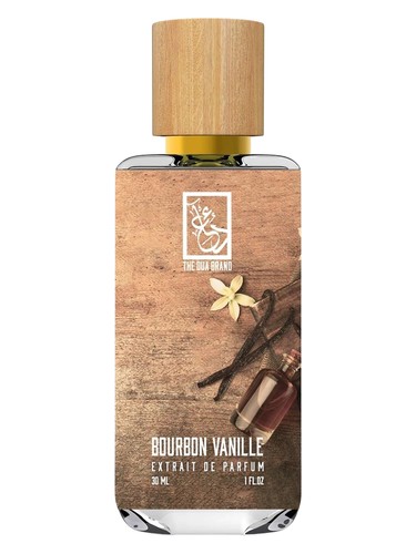 The Dua Brand Bourbon Vanille