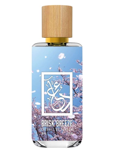 The Dua Brand Brisk Breeze