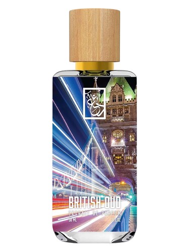 British Oud The Dua Brand for women and men