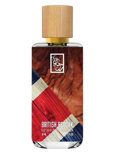 The Dua Brand British Redoak