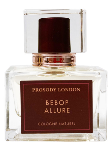 Bebop Allure - Natural Cologne - Vegan perfume – Prosody London US