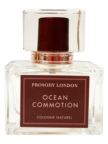 Prosody London Ocean Commotion