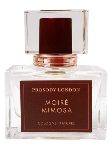 Prosody London Moiré Mimosa