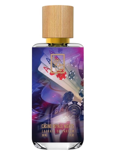 The Dua Brand Casino Royale Nights GOLD