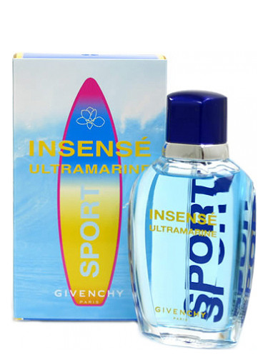 perfume givenchy insense ultramarine