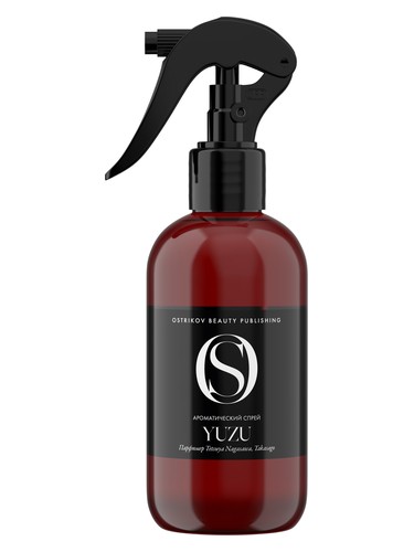 Yuzu Ostrikov Beauty Publishing