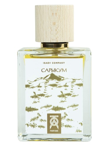 Sarykum Сарыкум Isaev Company perfume - a new fragrance for women and ...