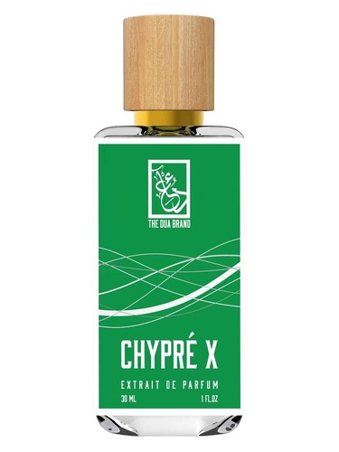 Chypré X The Dua Brand for women and men