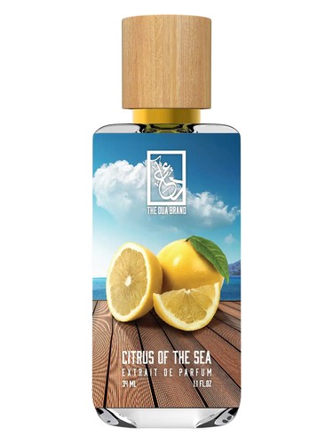 The Dua Brand Citrus Of The Sea