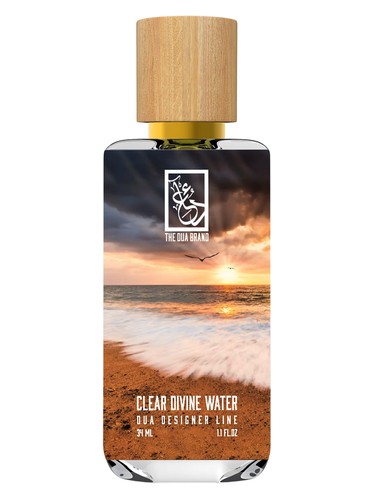 The Dua Brand Clear Divine Water
