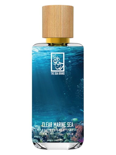 The Dua Brand Clear Marine Sea