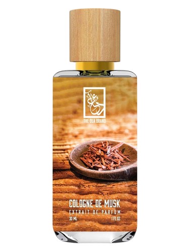 The Dua Brand Cologne De Musk