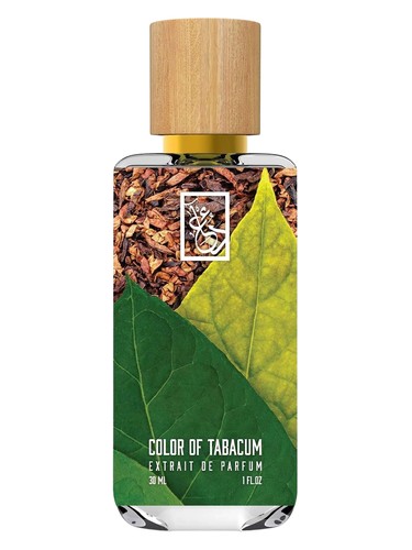 The Dua Brand Color of Tabacum