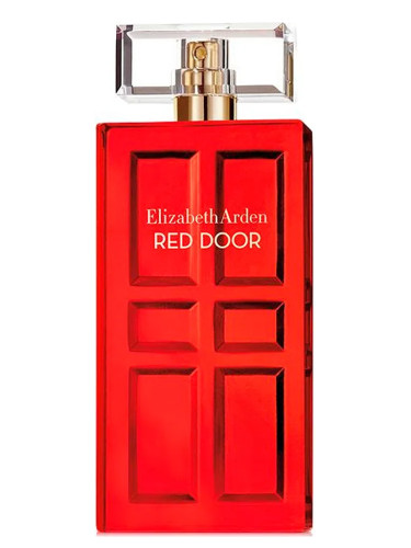 Red Door Elizabeth Arden perfume - a fragrance for women 1989