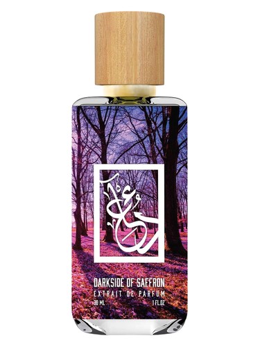 Darkside of Saffron The Dua Brand for men