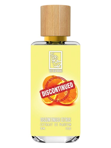 The Dua Brand Discontinued Citrus