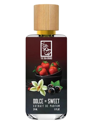 The Dua Brand Dolce = Sweet