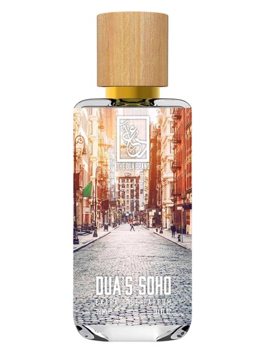 Dua's SoHo The Dua Brand for women and men
