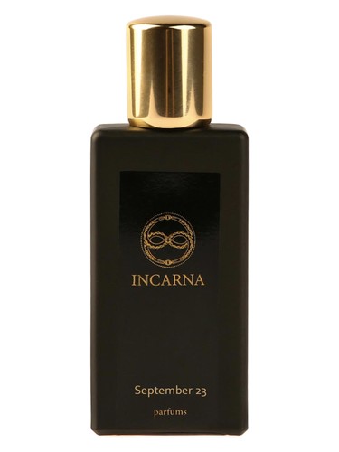 September 23 Incarna parfums