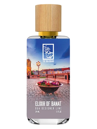 Elixir of Banat The Dua Brand for women and men