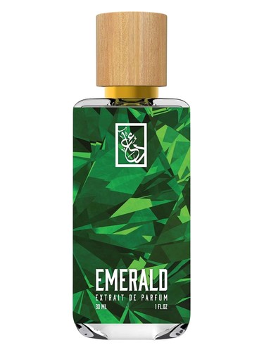 Emerald The Dua Brand for women and men