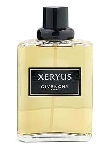 Pin's Parfum Xeryus Givenchy signé Decat Paris 