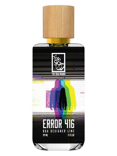 Error 416 The Dua Brand for men