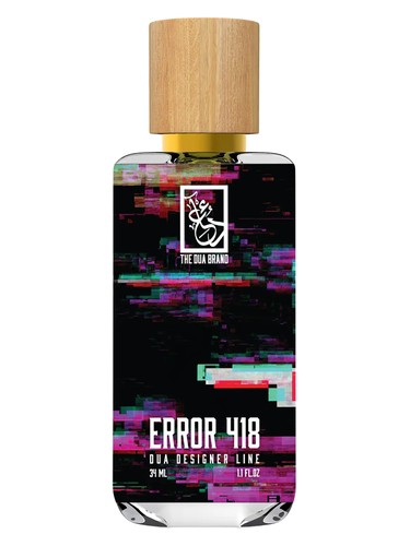 The Dua Brand Error 418