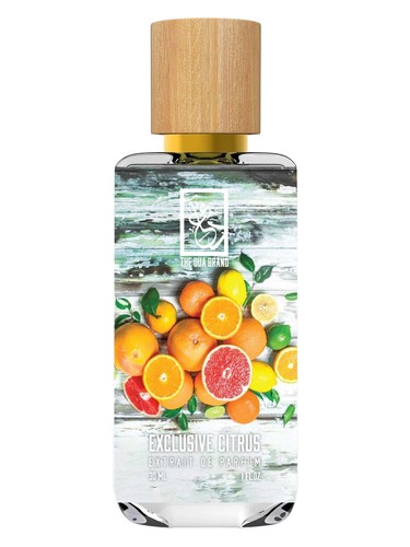 Exclusive Citrus The Dua Brand for women and men