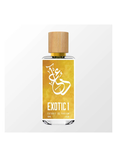 Exotic 1 The Dua Brand perfume a fragrance for women and men 2022