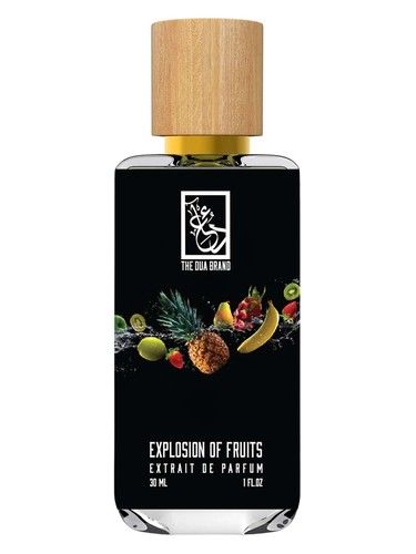 The Dua Brand Explosion of Fruits