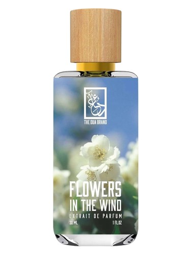 The Dua Brand Flowers In The Wind