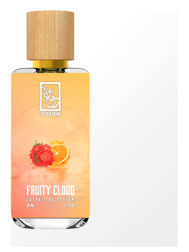 Fruity Cloud The Dua Brand perfume - a fragrance for women 2023