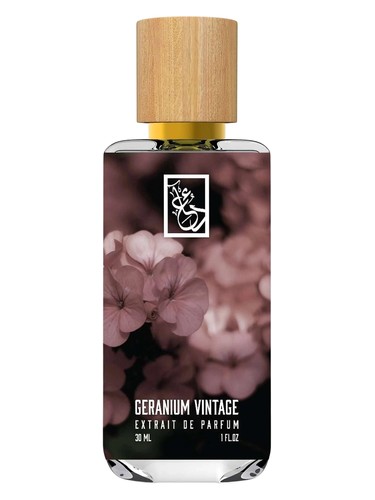 Geranium Vintage The Dua Brand for men