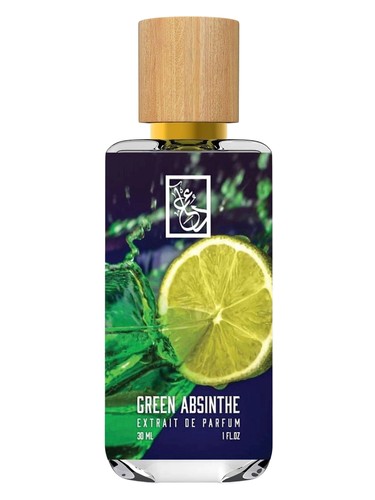 Green Absinthe The Dua Brand for women and men
